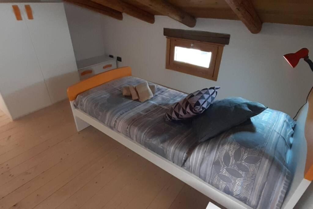Casa Cao Appartamento "L'Ulivo" Nurachi Eksteriør billede