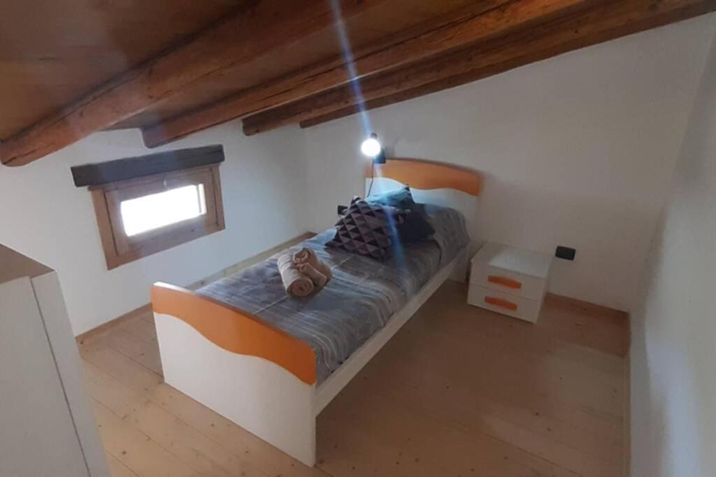 Casa Cao Appartamento "L'Ulivo" Nurachi Eksteriør billede